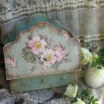 progettazione di mobili decoupage