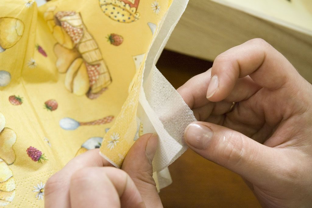 idee fotografiche per decoupage su legno con le tue mani