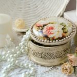 idee di decoupage su legno decorazioni