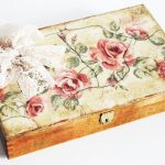 opzioni di decoupage su legno