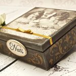 idee creative di decoupage per le opzioni fotografiche della tua casa