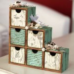 idee creative di decoupage per la decorazione della tua casa foto