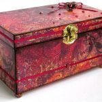 idee creative di decoupage per le opzioni della tua casa foto