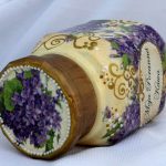 Creatività del decoupage per il design fotografico della tua casa