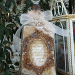 Decoupage di bottiglie di vino con le tue mani, idee e opzioni