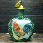 decoupage bottiglie di vino con le tue mani opzioni foto