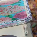 mobili decoupage
