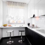 moderno tulle corto
