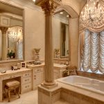 idee per l'arredamento di tende francesi