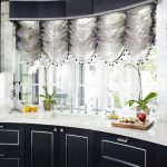 design di tende alla francese