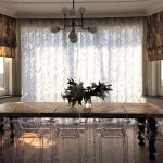 design di tende alla francese