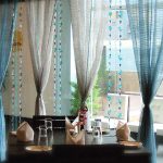 design di decorazioni per tende