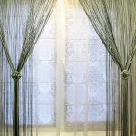 foto di decorazione di tende