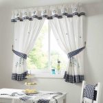 decorazione per tende da cucina