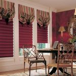 decorazione per tende da soggiorno