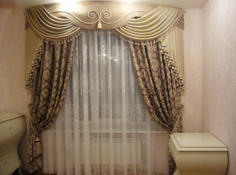come decorare le tende foto di design