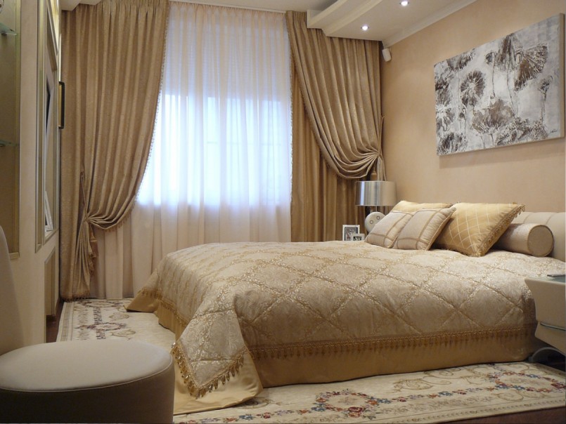 come decorare le tende