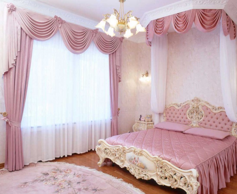come decorare le tende idee foto