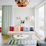 come usare i nastri per tende foto design