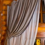 come appendere le tende senza un bastone per tende idee di design