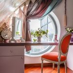 come appendere le tende senza cornice foto design