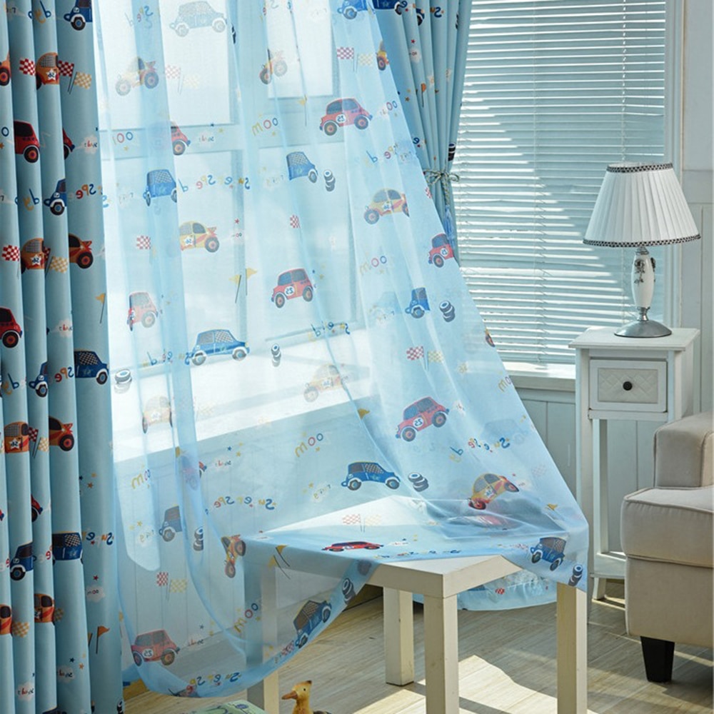 Tulle fai da te per la cameretta dei bambini
