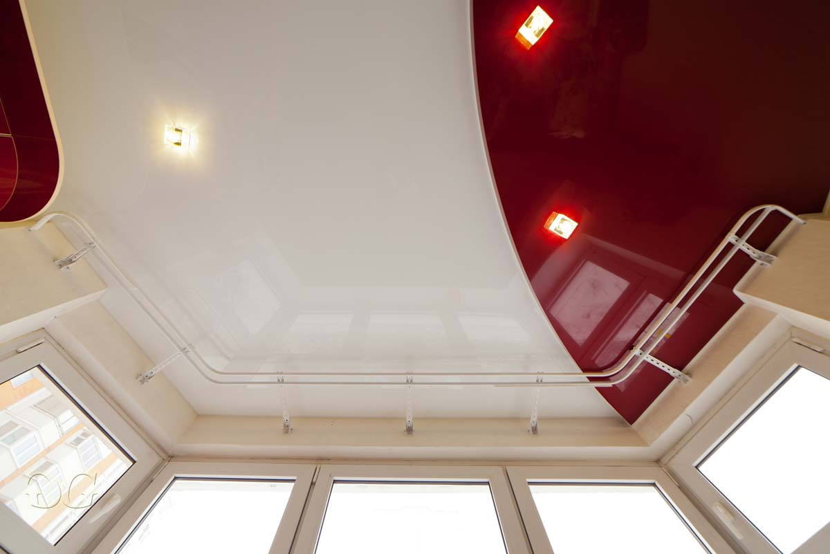 cornice per foto di design di finestre a bovindo