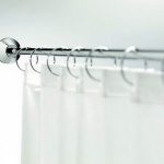 foto di design di aste per tende