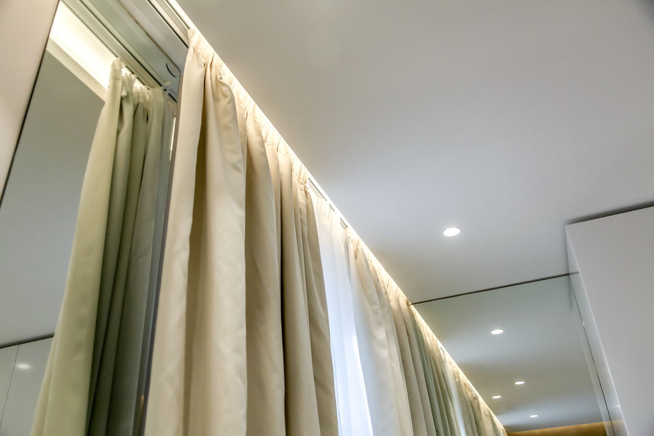 decorazione per asta per tende