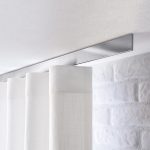 design e decorazione dell'asta della tenda
