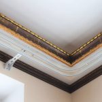 idee di design per aste per tende