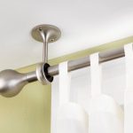 idee di design per aste per tende