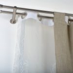 idee per bastoni per tende foto