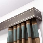 idee per bastoni per tende per interni