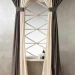 design di tende combinate