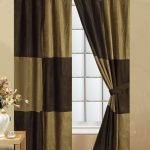 tende combinate design decorazione