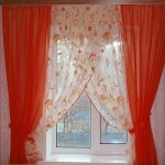 tende combinate bicolore
