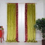 design di tende combinate