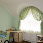 come orlare tende e tulle in camera da letto