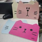 idee per decorare il tappetino per il mouse del computer