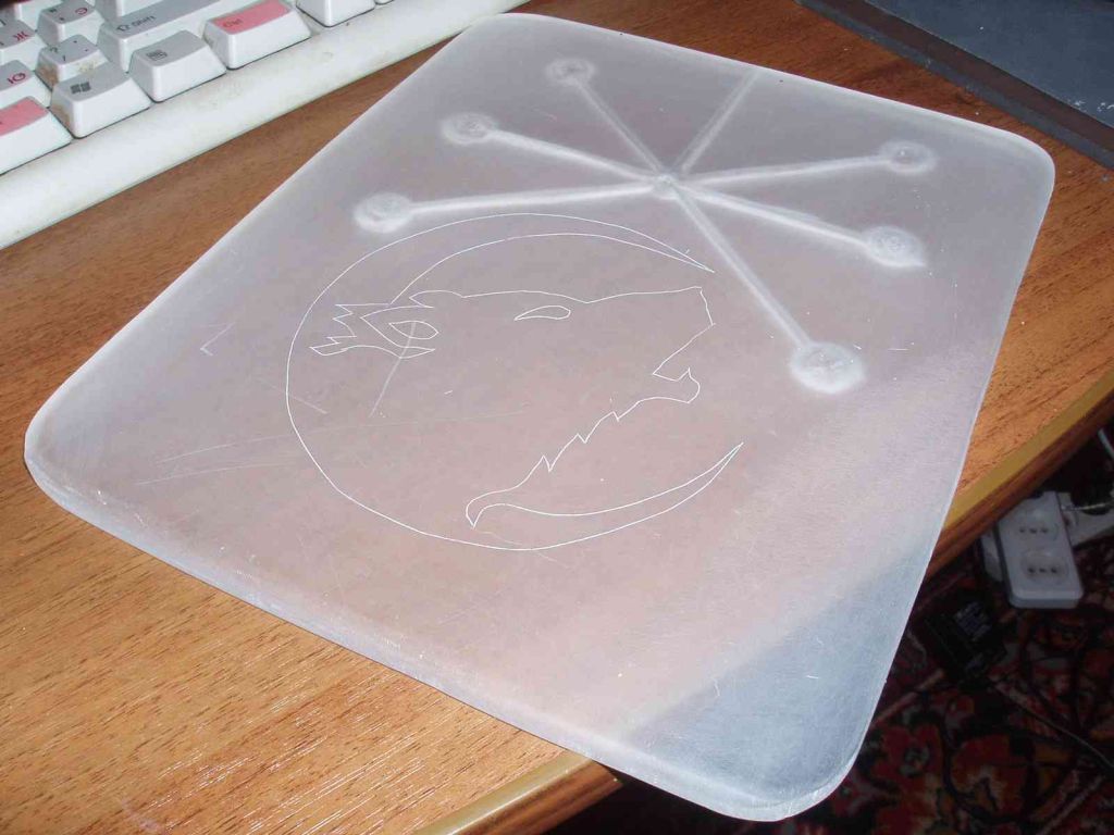 idee di design per tappetini per mouse per computer
