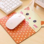 decorazione fotografica del tappetino per mouse del computer