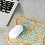 idee per tappetini per mouse per computer