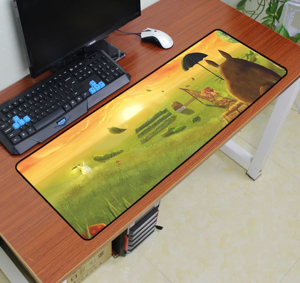 foto del tappetino per il mouse