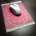idee per il tappetino per il mouse del computer