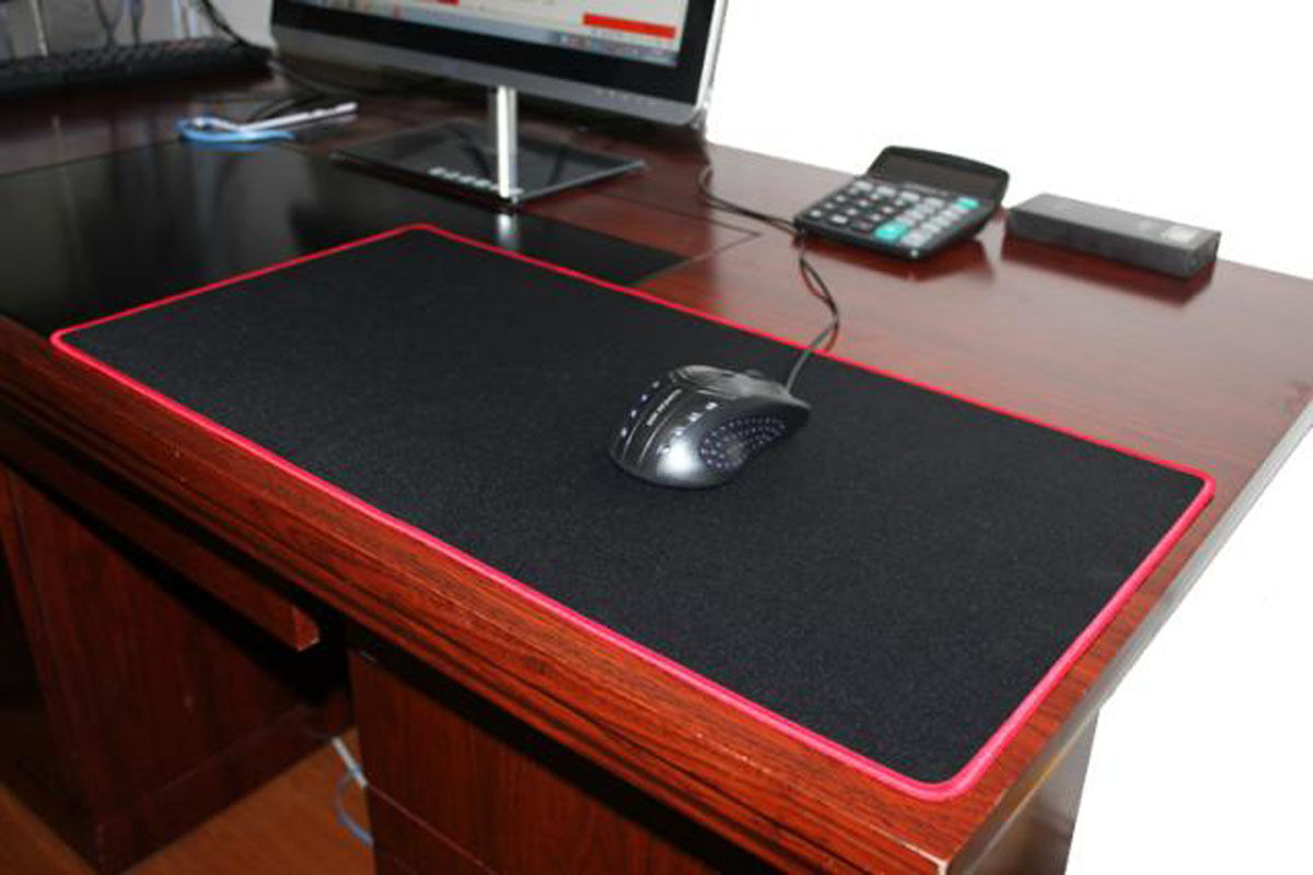 tappetino per mouse del computer