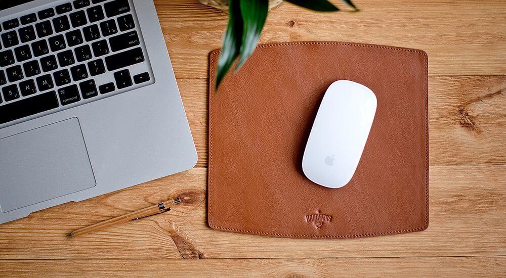 foto di decorazioni per tappetino per mouse del computer
