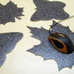 opzioni per foto del tappetino per mouse del computer