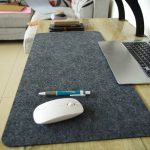 idee di design per tappetini per mouse per computer