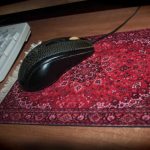 recensione di idee per tappetini per mouse per computer